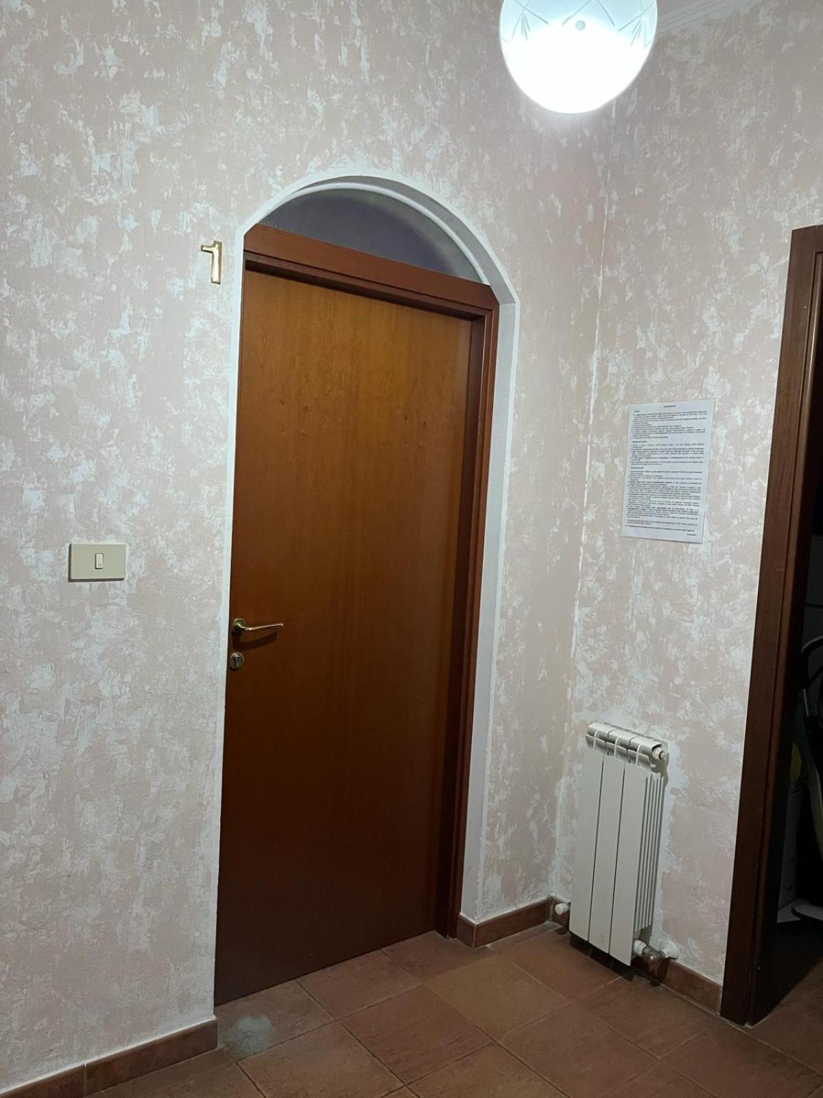 Vacanze Deaf Rome Exterior photo