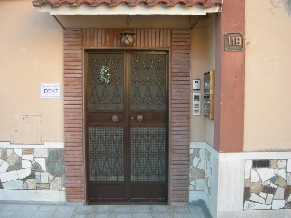 Vacanze Deaf Rome Exterior photo